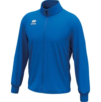Pánská mikina ERREA´ ERREA unisex tepláková-tréninková bunda KURT BARVA: modrá, Velikost: XXS