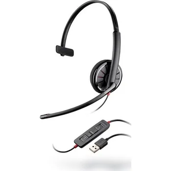 Sluchátka Náhlavní sluchátka Blackwire C310-M