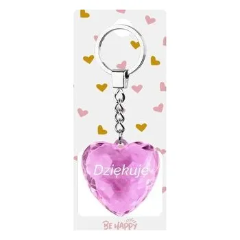 Set školních potřeb Berlok prezentowy z napisem Dziękuję