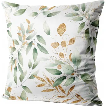 Polštář DEKORATIVNÍ POVLEČENÍ NA POLŠTÁŘ VELUR VELVET 50x50 - 072