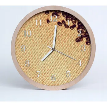 Hodiny Nástěnné hodiny Tulup vícebarevné 30 cm