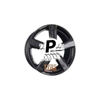 Disk DBV SAMOA TU Schwarz 6.00 x 16 ET 45.00 5x100