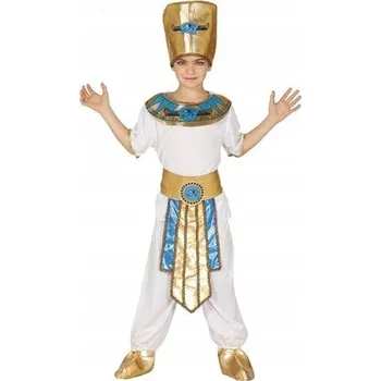 Karnevalový kostým Kostým Faraon Fiestas Guirca vel. 12