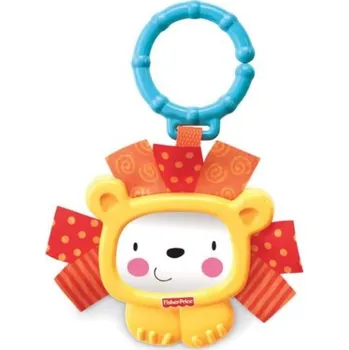 Fisher Price Chrastítko lvíček