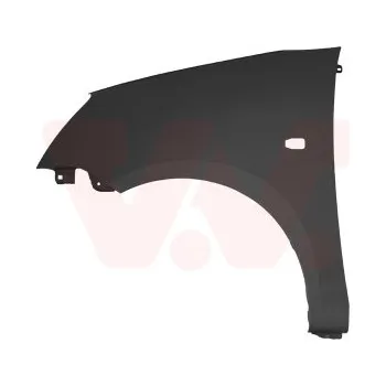 Blatník karosérie Blatník VAN WEZEL 8312655