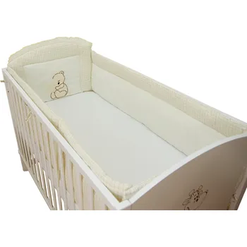 mantinel do postýlky Mantinel do postýlky Bello 360 cm x 60 cm