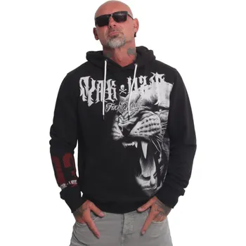 Pánská mikina Yakuza Pánská Mikina Yakuza Wildcat