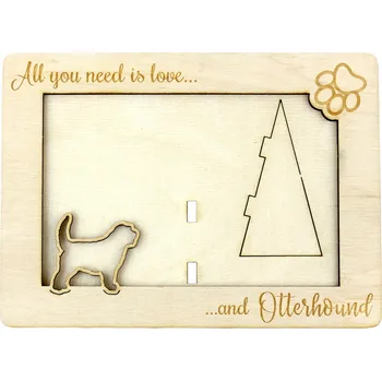 Obraz Jednoduchý Rámeček Art-Dog 13,5 x 18,5 cm