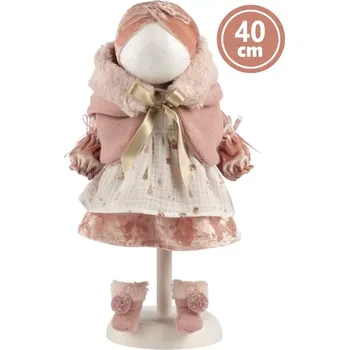 Panenka Llorens P540-44 Obleček pro panenku 40 cm