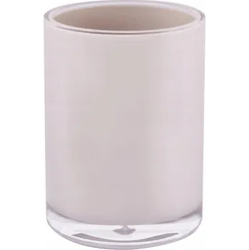 KELÍMEK na kartáčky do koupelny IMITACE SKLA