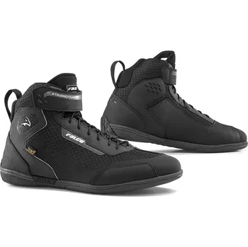 Moto obuv Boty FALCO SPEEDOX 2 BLACK/GREY - 37