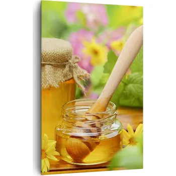 Obraz Velký obraz do obýváku XXL 80x120 gastronomie moderní na plátně obrazy