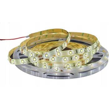 LED páska LED pásek 300 LED LOW SMD2835 IP65 bílá neutrální 1m