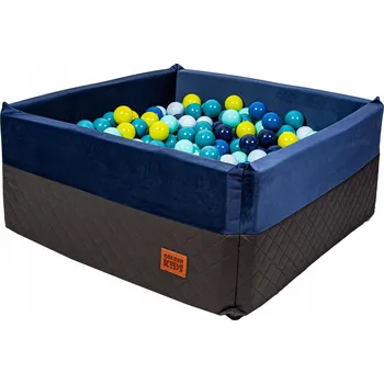 Suchý bazén SUCHÝ BAZÉN LUX + MÍČKY ŠEDÝ