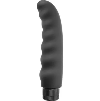 Vibrátor Vibrator S Pleasures Ripple Black Černá