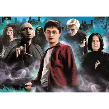 Puzzle Puzzle 1000 dílků Harry Potter od Clementoni