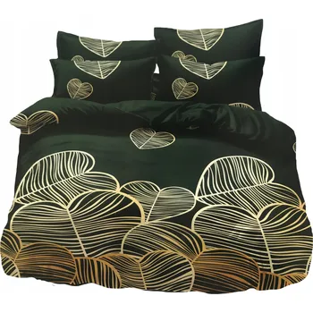 Povlečení 160x200 KOMPLET POVLEČENÍ SATÉN