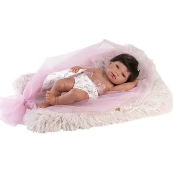 Panenka Llorens New Born Holčička 40 cm