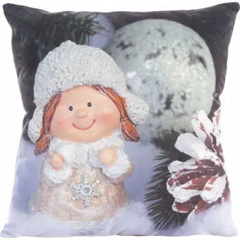 Povlak na dekorativní polštářek Dekorativní Poszewka Eurofirany 40 x 40 cm