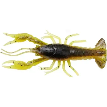 Rybářský háček 6ks - Gumová Nástraha Savage Gear 4D Craw F 7,5cm 5,5gr Summer Craw