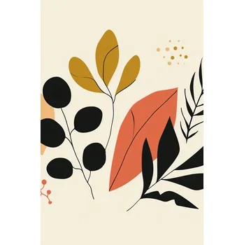 Plakát Plakát Různorodost Stylu bez rámu 61 x 91,5 cm