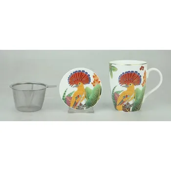 Hrnek P4Y - Čínský porcelán 440 ml
