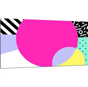 Obraz Krájecí deska TMK ArtDeko sklo 1 ks