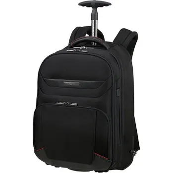 Příslušenství pro notebook Batoh na notebook Samsonite PRO-DLX 6 Laptop Backpack/WH 17.3" Black