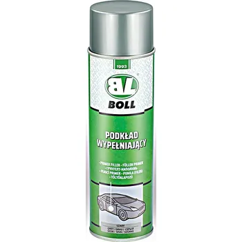 Barva ve spreji BOLL ZÁKLADNÍ NÁTĚR VYSOKÁ KRYVOST ŠEDÝ 500 ml 1331