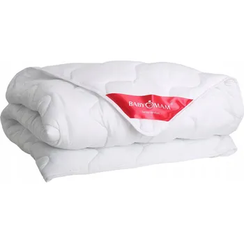 přikrývka Přikrývka Babymam celoroční 140x200 cm antialergická bavlněná