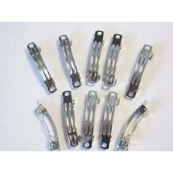 Francouzská spona do vlasů 4 cm