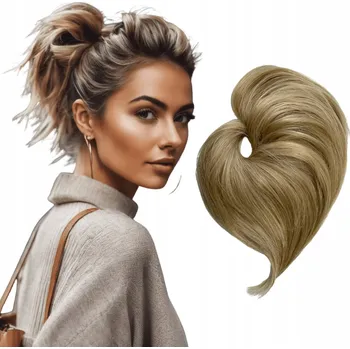 Příčesek Příčesek dámské krátké syntetické blond vlasy Cameron Hair