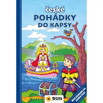 Pohádka České pohádky do kapsy - Větší písmenk... neuveden