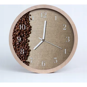 Hodiny Nástěnné hodiny Tulup vícebarevné 30 cm