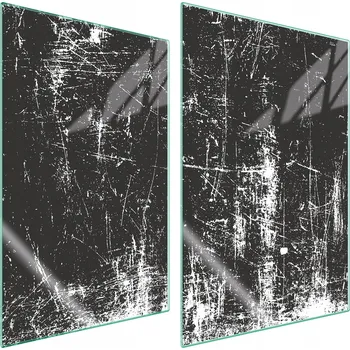 Obraz Krájecí deska TMK ArtDeko sklo 2 ks