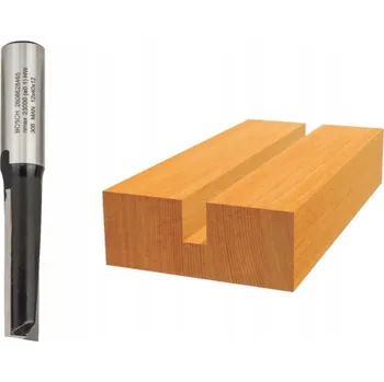 Vrták Stopková fréza (válcová) Bosch 12 mm