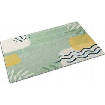 Rohožka Hotová textilní rohožka do interiéru 90 x 60 cm