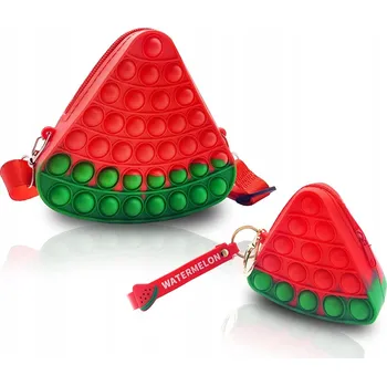 Kabelka 2x SENSORICKÁ KABELKA POP IT ABRUZ SADA TAŠTIČKA