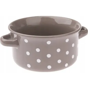 Miska Dakls Hrášky porcelán 560 ml