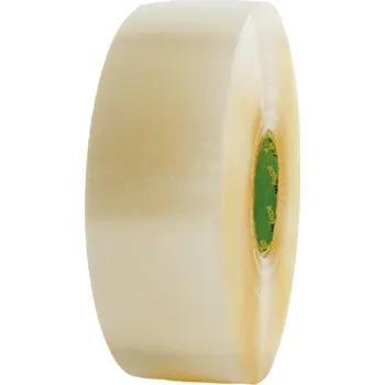 Lepicí páska Balicí páska metrážová bezbarvá šířka 72 mm délka 990 m 1 ks