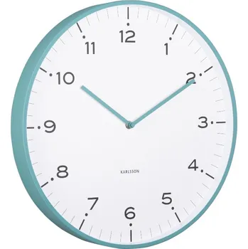 Hodiny Designové nástěnné hodiny 6011BL Karlsson 40cm