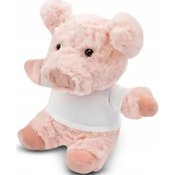 plyšák PLYŠÁK plyšák PRASÁTKO prase selátko PLYŠOVÝ MAZLÍČEK PŘÍTULNÍČEK 18 cm