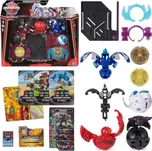 Bakugan speciální útok – 5dílné balení série 6