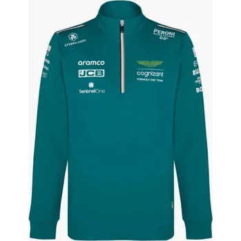 Pánská mikina Aston Martin F1 Team týmová mikina XXL