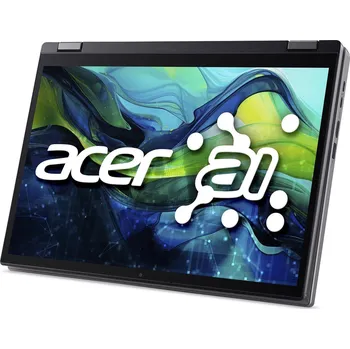 Notebook Acer Aspire Spin 14 Steel Gray kovový (ASP14-52MTN-541L) NX.J3JEC.005