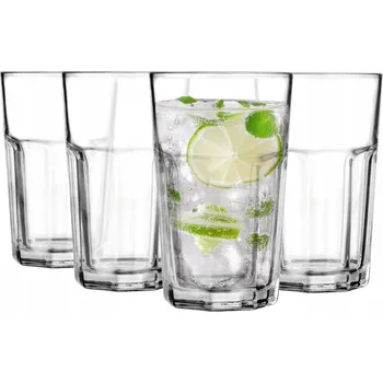 Sklenice Sklenice na nápoje Glasmark 230 ml 4 ks