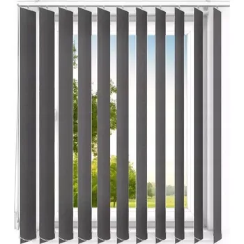 Žaluzie Vertikální žaluzie 280 cm x 230 cm