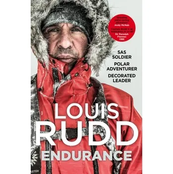 Literární biografie Endurance - Rudd, Louis