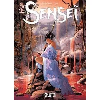 Komiks pro dospělé Senseï. Band 3 - Di Giorgio, Jean-Francois