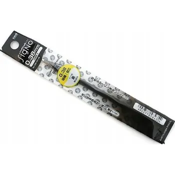 Náplň do psacích potřeb Černá náplň do kuličkového pera UM-151 UNI